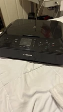 Canon Pixma MG5420 Color All In One Inkjet Printer Copier Scanner Wireless