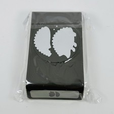 Stampin  Up HEDGEHOG BUILDER PUNCH Paper Crafting Critters Cards Scrapbooks