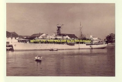 rp07784 - Royal Navy Warship - HMS Alert - Print 6x4