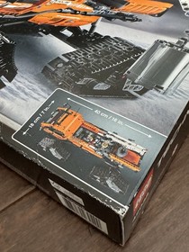 LEGO Technic Arctic Truck 42038