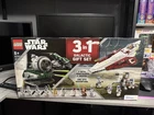 LEGO Star Wars 3 in 1 Galactic Gift Set Jedi Masters 66787 654 pcs