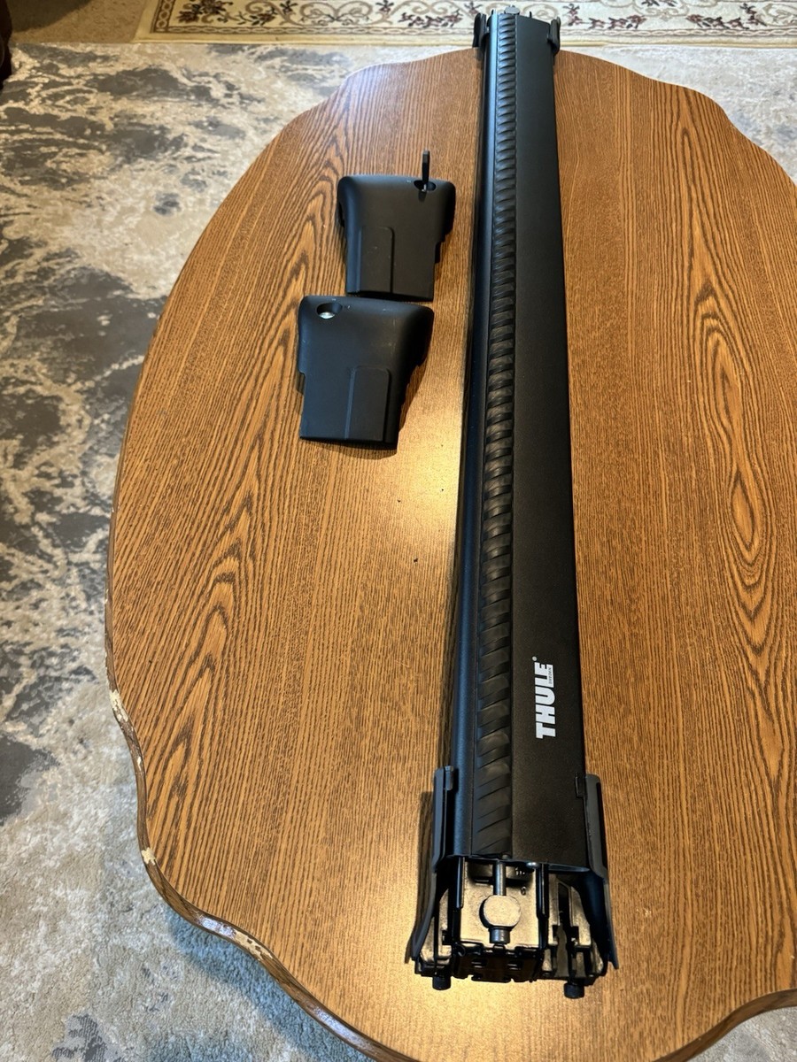 Thule 7603B Aeroblade Edge Black PERFECT