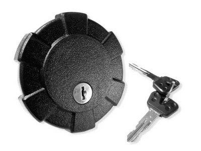 Benzintankdeckel schwarz Typ Original für: YAMAHA V PARTS M8019