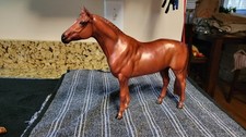 2 models includes Breyer Trakehner Model Plus Breyer Zahn Chestnut 