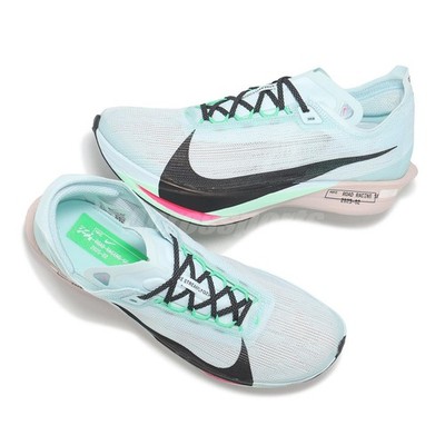 Nike ZoomX Streakfly 2 Glacier Blue Mint Foam Men Racing Running