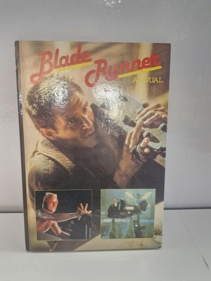 Blade Runner Annual 1982 Hardback Marvel/Grandreams