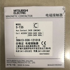 Box For Mitsubishi Magnetic Contactor S-T35 ST35 AC220V