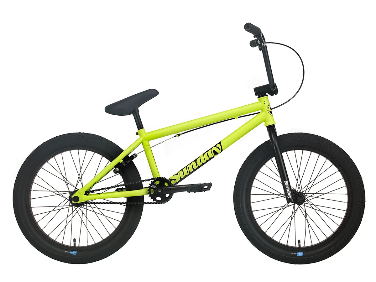 Sunday BMX Bike 20 In Bikes for sale | eBay