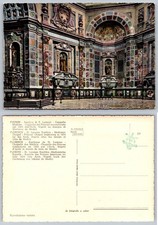 Florence Italy Medici Chapels San Lorenzo Basilica Vintage Postcard