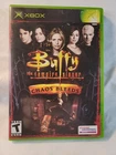 Buffy the Vampire Slayer: Chaos Bleeds - Microsoft Xbox - Good -With Manual