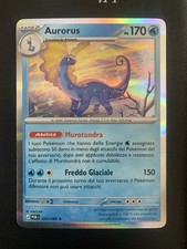 Pokemon Carta Aurorus Equilibrio Perfetto 024/088 Ita Italiano Holo