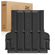 3w Bed Mat For Nissan Frontier 2022-2026 5 Ft Bed 59.5