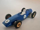 MATCHBOX LESNEY BRM RACING CAR - No. 52-D - 1965 VINTAGE - VG CAR - LOOK NOW!!!
