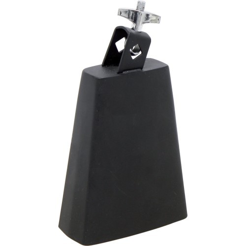Gewa-   Cowbell Kuhglocke 8 Zoll schwarz | Neu