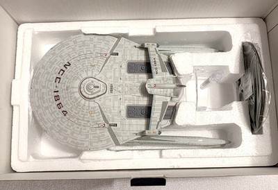 Star Trek Eaglemoss Ships - 2 of 2