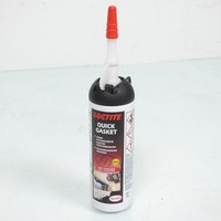 Tube Silikon-Dichtungsmasse Schwarz Loctite Si 5910 100Ml FüR MotorradgehäUse