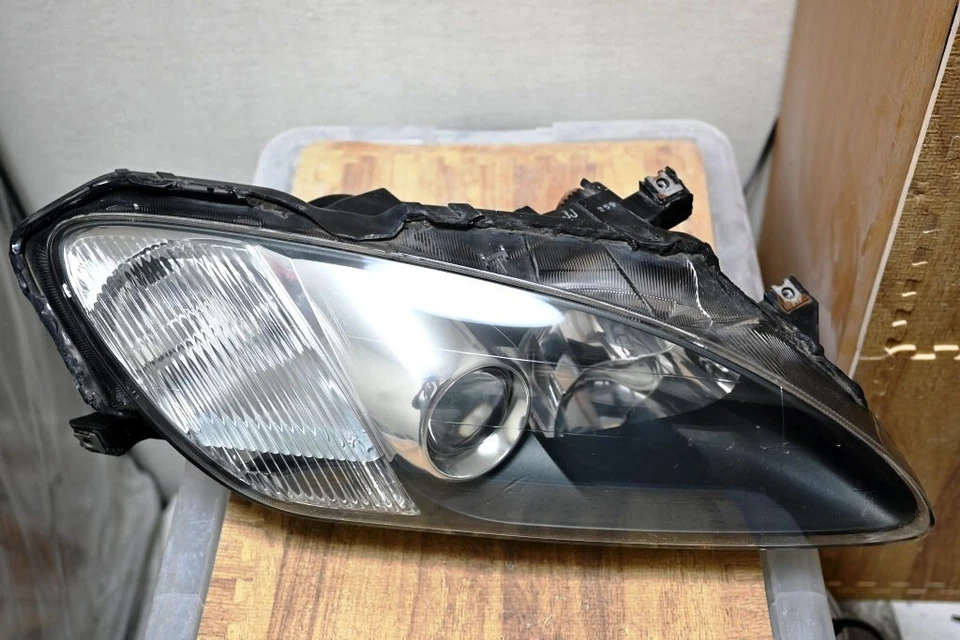 Honda AP1 AP2 S2000 Mid Model Genuine HID HeadLight Lamps Set Car Parts Japan - Image 4 of 4