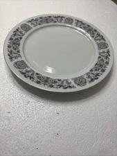 Empress China Japan Renaissance 10” Round Serving Plate Used Free Shipping