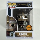 Funko Pop! The Lord of the Rings - Éowyn Limited Chase Edition #1743 w Protector