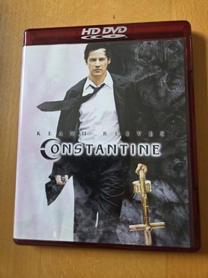 Constantine   HD DVD mit Keanu Reeves