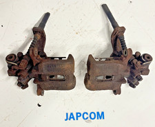 HONDA CIVIC MB6 VTI REAR BRAKE CALIPERS