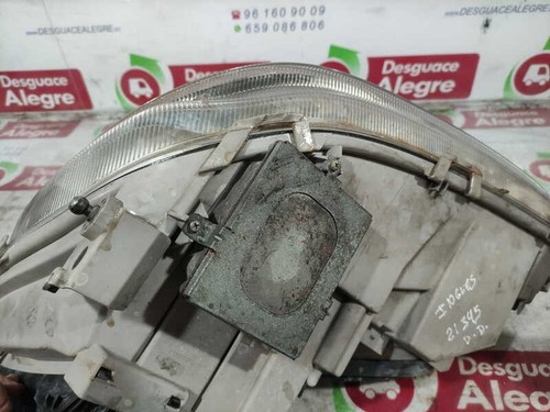 0301153672 scheinwerfer rechts MERCEDES-BENZ CLASE S 430 1999 389328 - Bild 3 von 12