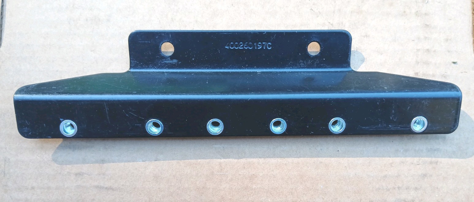 Lamborghini Gallardo Condener Brackets