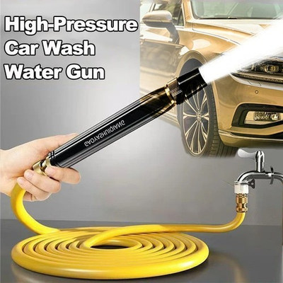 #ad #ad High Pressure Car Wash Water Gun Spray Nozzle Portable Washer for Auto $6.90