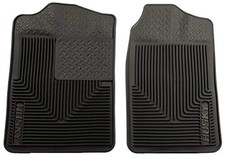  Tapis de sol avant compatible 88-99 C1500/K1500, 88-00 C2500/K2500 