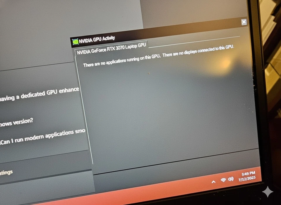 🚀 ¡Oferta de juegos! Alienware M15 R5. ¡GRAN repuesto de escritorio con pantalla 4K! Foto 4 de 4