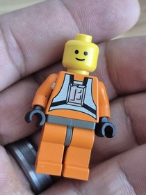 Lego Dak Ralter 7130 Snowspeeder Star Wars Minifigure Only Toy 