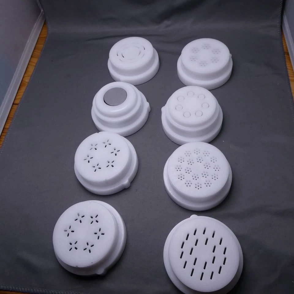 Philips Avance Collection Automatic Pasta and Noodle Maker Plus with 4 Interchan - Image 3 of 4