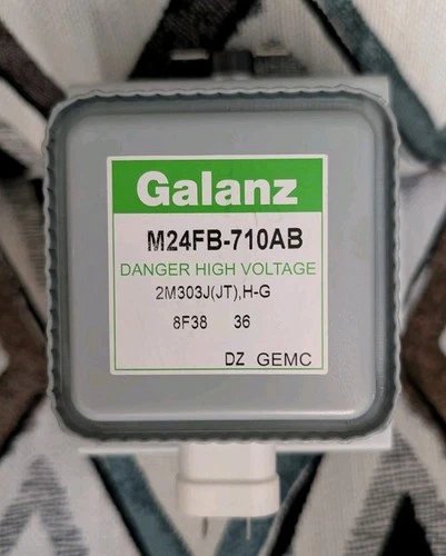 GALANZ M24FB-710AB Microwave Magnetron 2M303J (Oster)