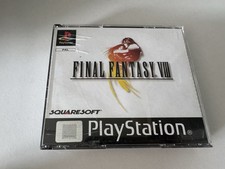 ebay® Auktion 178343329569 | Final Fantasy VIII 8 - Sony Playstation 1 - CIB - PAL - mit Anleitung Thumbnail of ebay® auction 178343329569 | Final Fantasy VIII 8 - Sony Playstation 1 - CIB - PAL - mit Anleitung