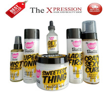 The Doux One Love Full Collection Co Wash Serum Mist Next Day UK