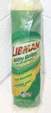 Libman Nitty Gritty Roller Mop Refill REPLACEMENT NIP NEW #02011 Tear resistant