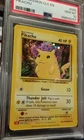 PSA 10 Pikachu Holo - 008/034 CLC Classic Collection - Pokemon Graded Card