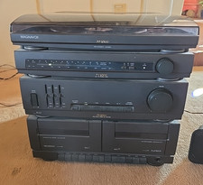 Magnavox Stacking Components FP9300 FT9300 FA9300, Record, Stereo, Cassette