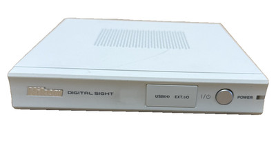 Nikon Digital Sight DS-U2 Microscope Camera Control Unit Lab Imaging