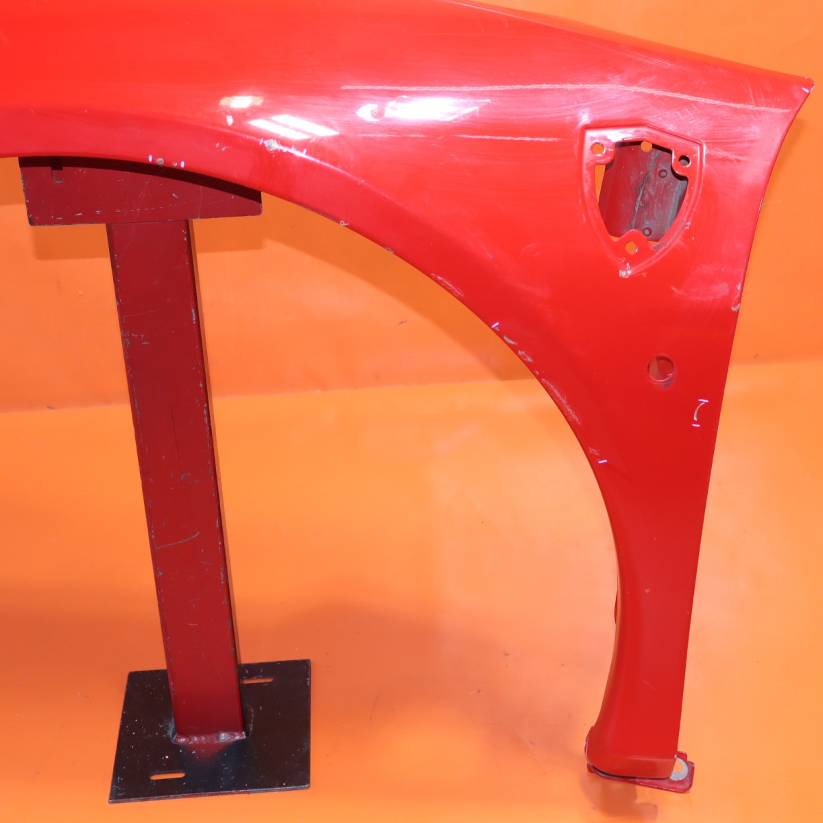 FERRARI 458 FENDER LEFT DRIVER 2010 2011 2012 2013 2014 2015 84082011 OEM DAMAGE