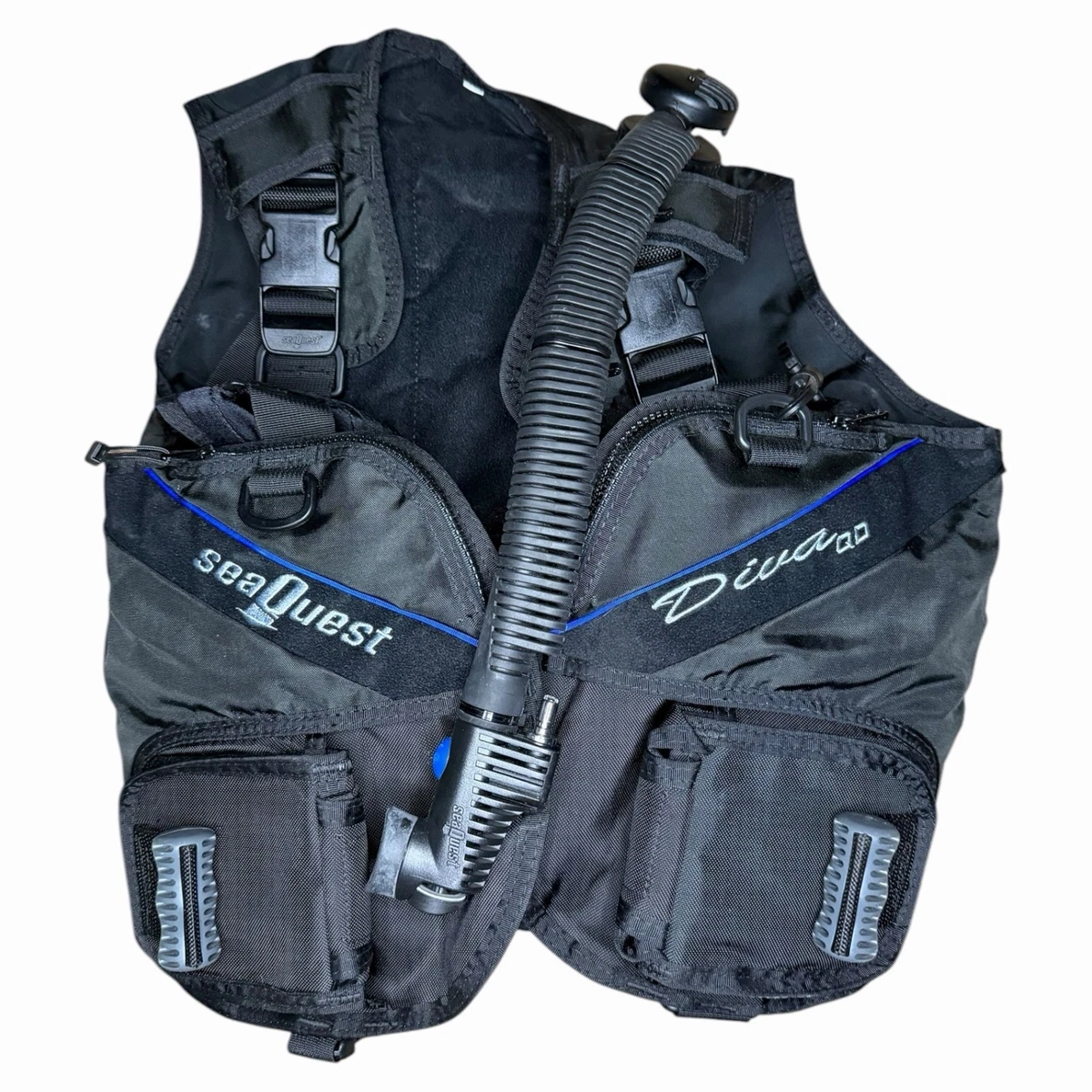 Sea Quest Buoyancy Compensators for sale - eBay