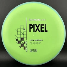 Axiom Firm Electron Pixel - Simon Line