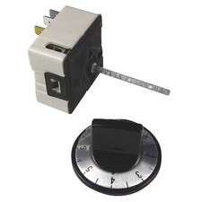 Robertshaw 5500-113M Electric Cooking Control, Infinite