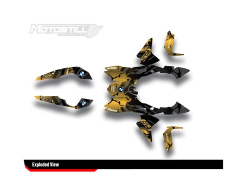 FIT FOR BMW F 800 GS (2008 - 2015) - Picture 3 of 12