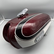 YAMAHA RD250 352 BENZINTANK KRAFTSTOFFTANK FUEL TANK ORIGINAL S00063