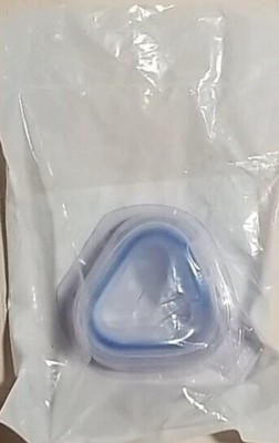 Respironics Large  Comfortgel Blue Flap and Gel Cushion Replacement REF#1070105