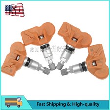 4pcs Tire Pressure Monitoring Sensor TPMS For BMW 3/5/6/7series 36106856227