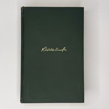 RALPH WALDO EMERSON English Traits 1903 Centenary Edition Vol V Gilt Pages