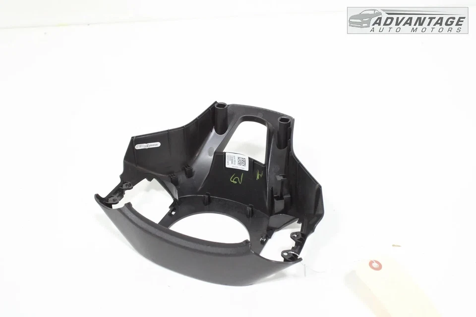 2020-2024 CADILLAC XT6 STEERING WHEEL RING REARWARD BACK TRIM COVER PANEL OEM - Image 4 of 4