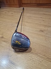 CLEVELAND HIBORE XLS 10.5° DRAW DRIVER  FUJIKURA GOLD GRAPHITE RH 46" R FLEX